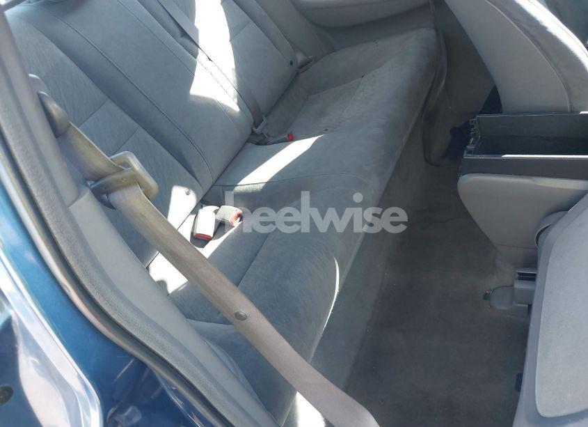 Photo 8 of 2008 Honda Civic LX (VIN 2HGFG12618H535151)