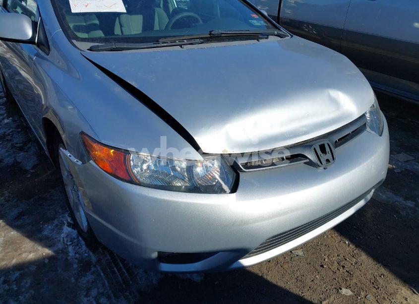 Photo 6 of 2008 Honda Civic LX (VIN 2HGFG12618H574953)