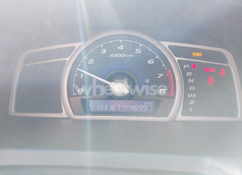 Photo 7 of 2008 Honda Civic LX (VIN 2HGFG12618H574953)