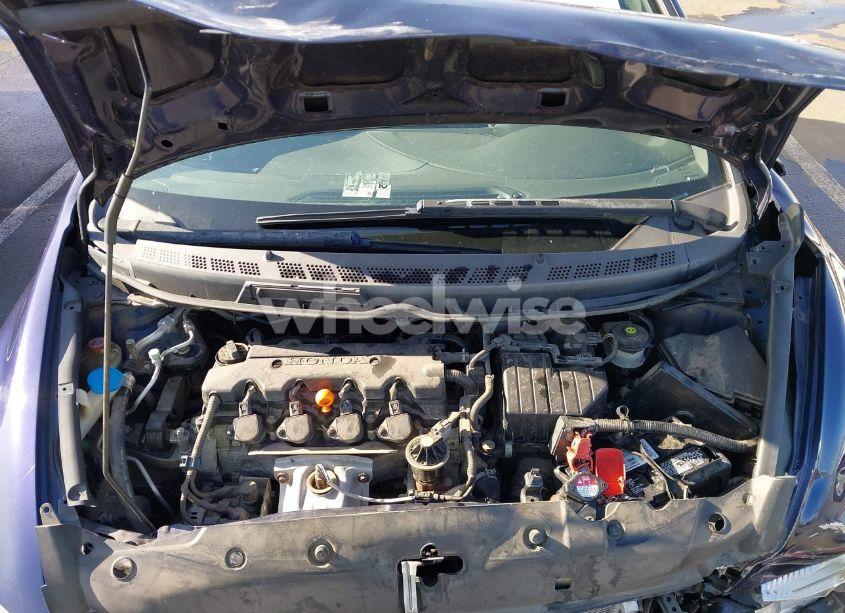 Photo 10 of 2008 Honda Civic LX (VIN 2HGFG12618H579313)