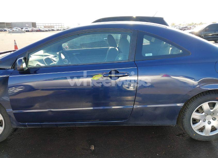 Photo 15 of 2008 Honda Civic LX (VIN 2HGFG12618H579313)