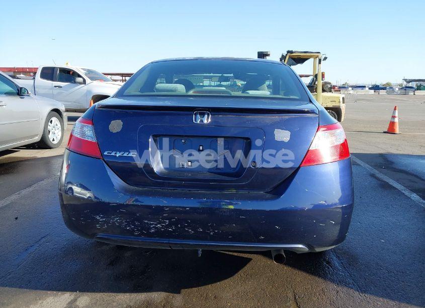 Photo 17 of 2008 Honda Civic LX (VIN 2HGFG12618H579313)