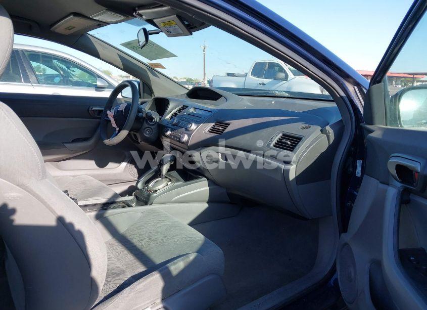 Photo 5 of 2008 Honda Civic LX (VIN 2HGFG12618H579313)