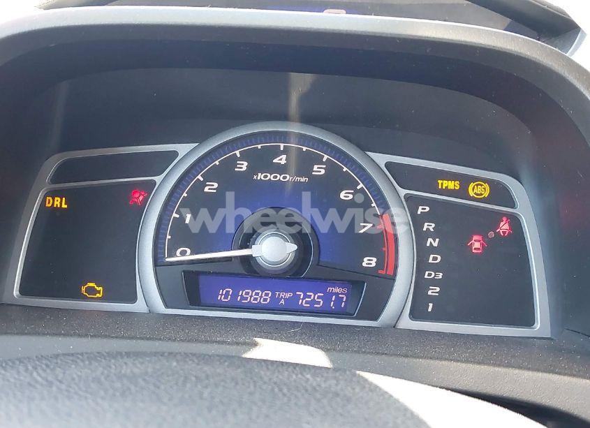 Photo 7 of 2008 Honda Civic LX (VIN 2HGFG12618H579313)