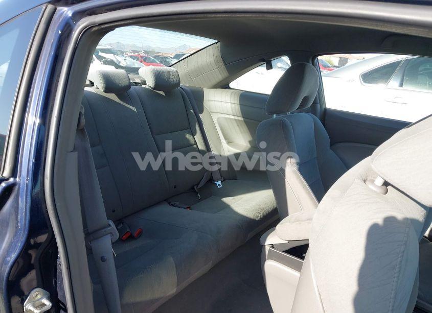 Photo 8 of 2008 Honda Civic LX (VIN 2HGFG12618H579313)