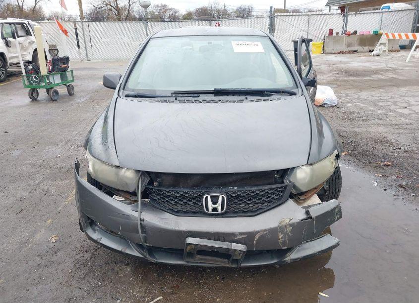 Photo 11 of 2009 Honda Civic LX (VIN 2HGFG12619H513877)