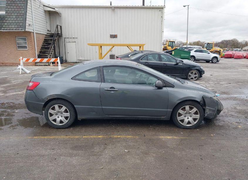 Photo 12 of 2009 Honda Civic LX (VIN 2HGFG12619H513877)