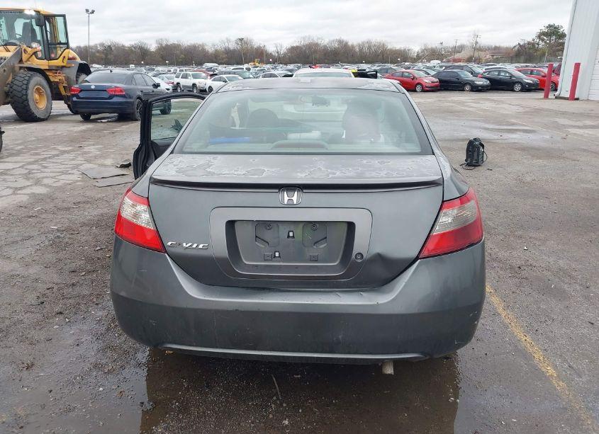 Photo 15 of 2009 Honda Civic LX (VIN 2HGFG12619H513877)