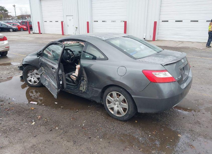 Photo 3 of 2009 Honda Civic LX (VIN 2HGFG12619H513877)