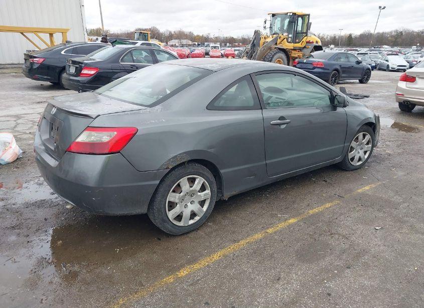 Photo 4 of 2009 Honda Civic LX (VIN 2HGFG12619H513877)