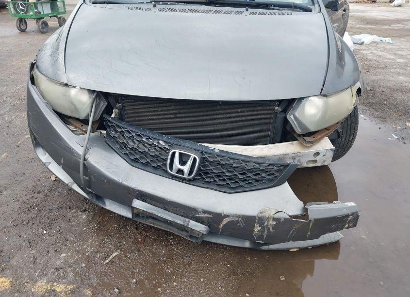 Photo 6 of 2009 Honda Civic LX (VIN 2HGFG12619H513877)