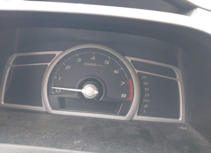 Photo 7 of 2009 Honda Civic LX (VIN 2HGFG12619H513877)