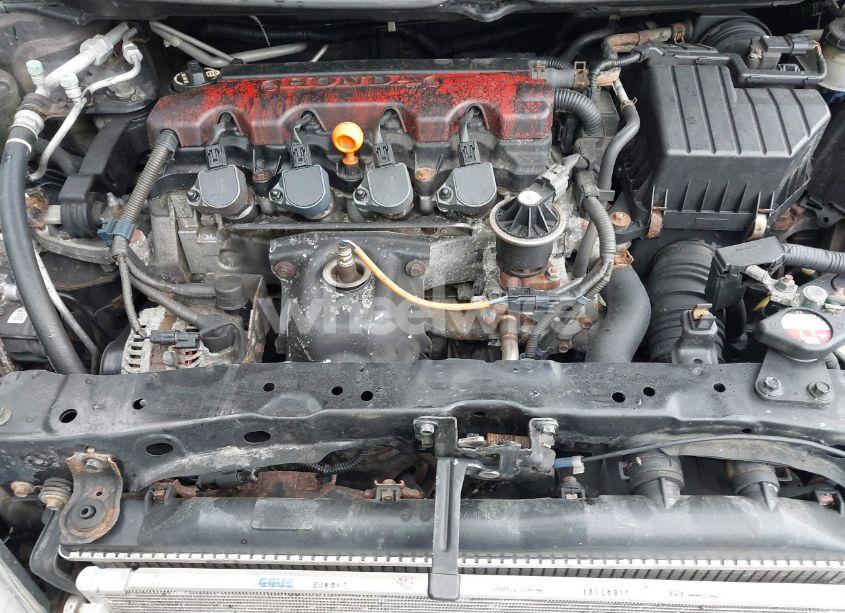 Photo 10 of 2009 Honda Civic LX (VIN 2HGFG12619H523860)