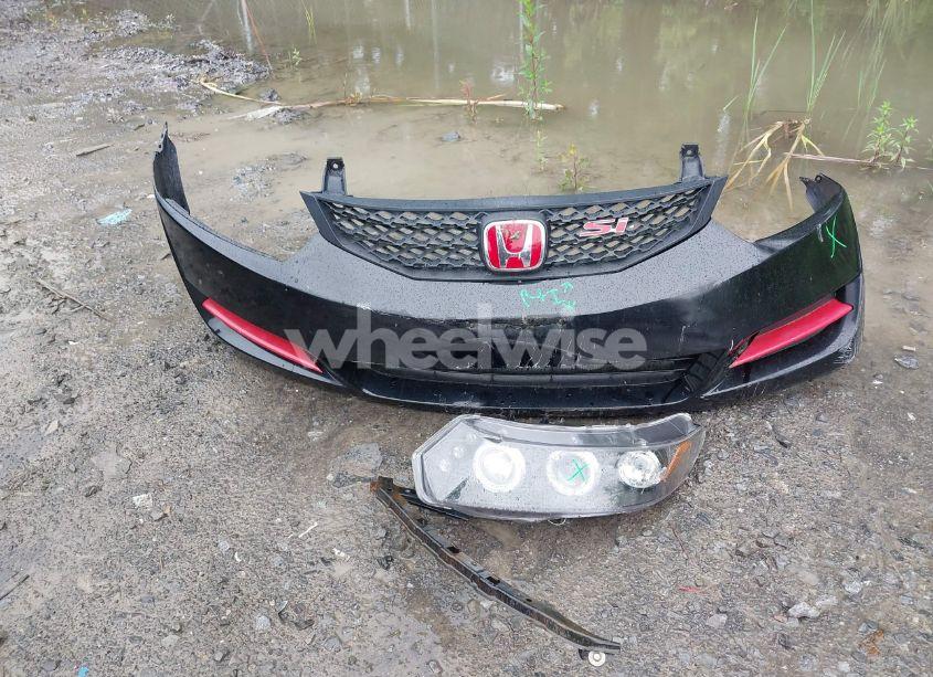 Photo 12 of 2009 Honda Civic LX (VIN 2HGFG12619H523860)