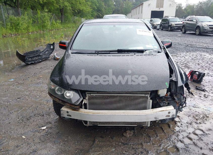 Photo 13 of 2009 Honda Civic LX (VIN 2HGFG12619H523860)