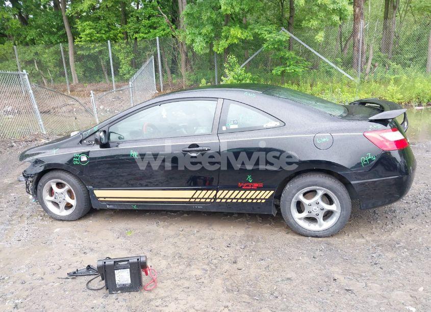 Photo 15 of 2009 Honda Civic LX (VIN 2HGFG12619H523860)