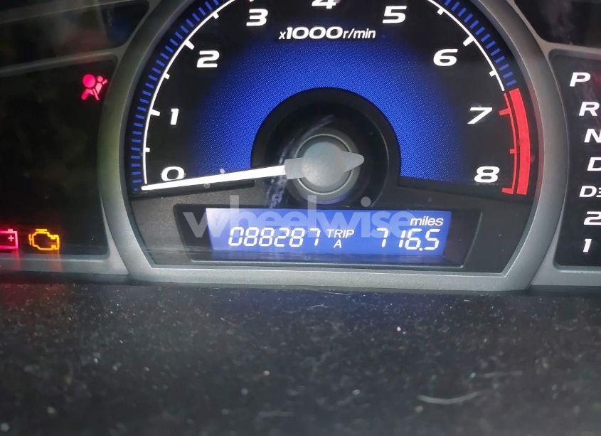 Photo 16 of 2009 Honda Civic LX (VIN 2HGFG12619H523860)