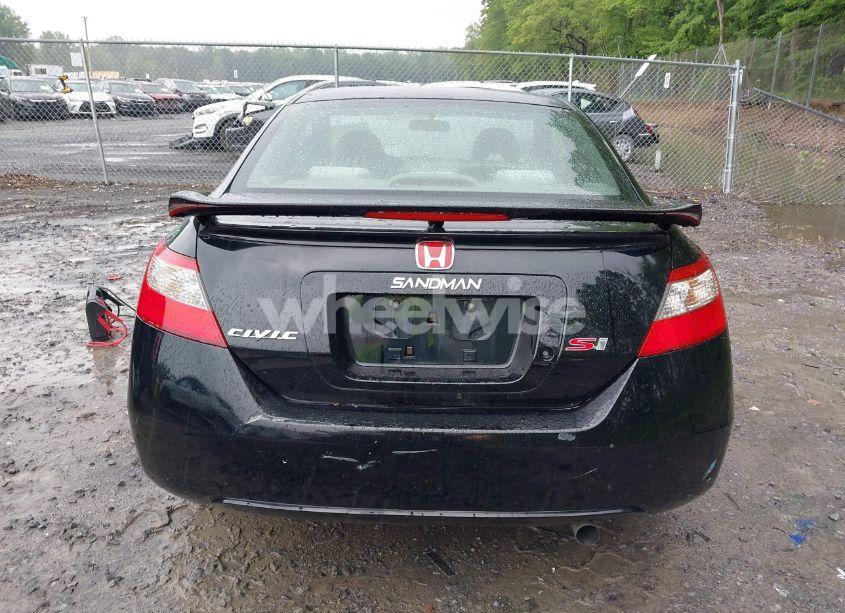 Photo 17 of 2009 Honda Civic LX (VIN 2HGFG12619H523860)