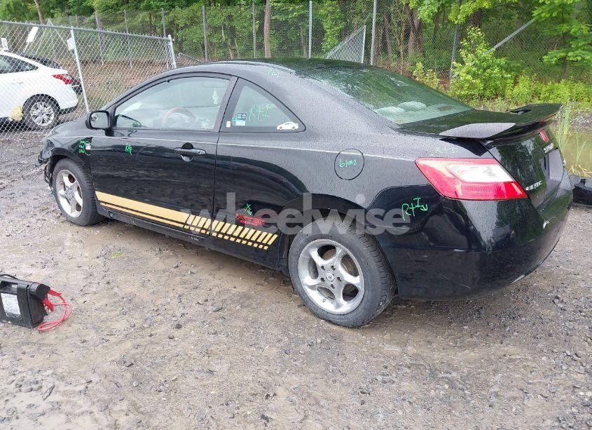 Photo 3 of 2009 Honda Civic LX (VIN 2HGFG12619H523860)