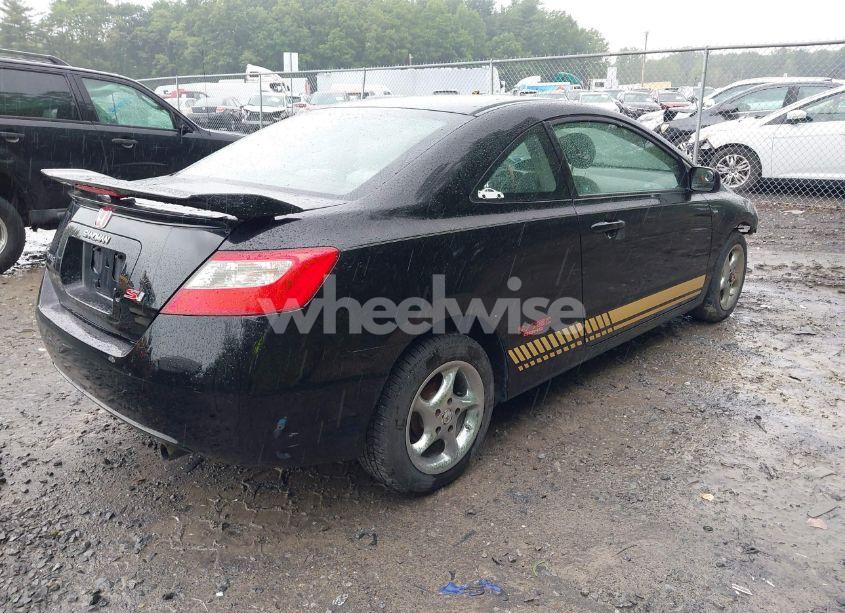 Photo 4 of 2009 Honda Civic LX (VIN 2HGFG12619H523860)