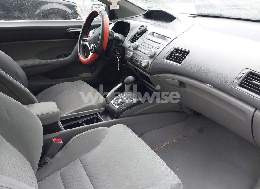 Photo 5 of 2009 Honda Civic LX (VIN 2HGFG12619H523860)