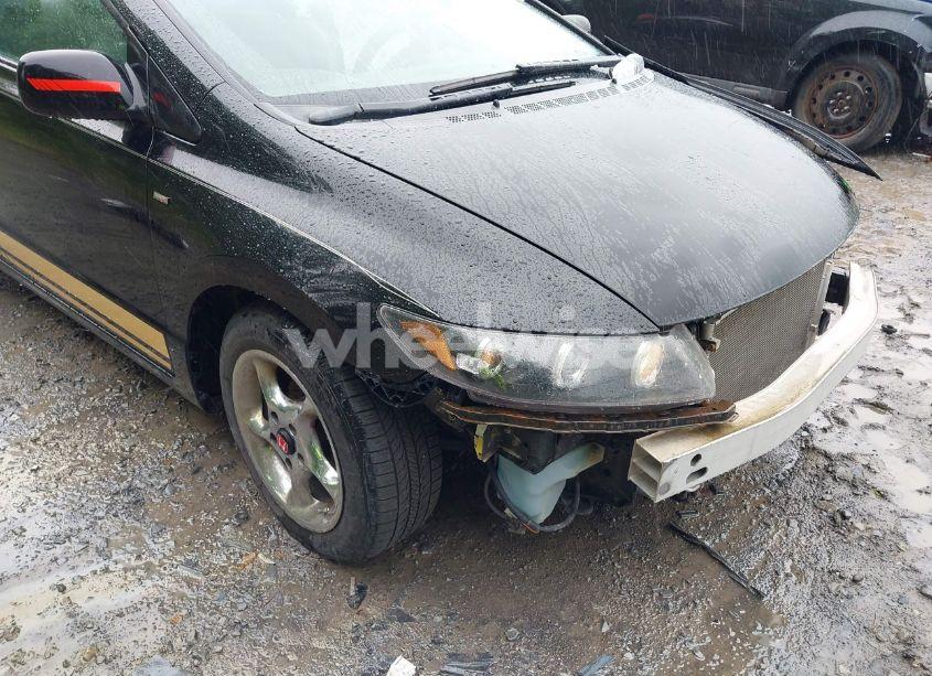 Photo 6 of 2009 Honda Civic LX (VIN 2HGFG12619H523860)