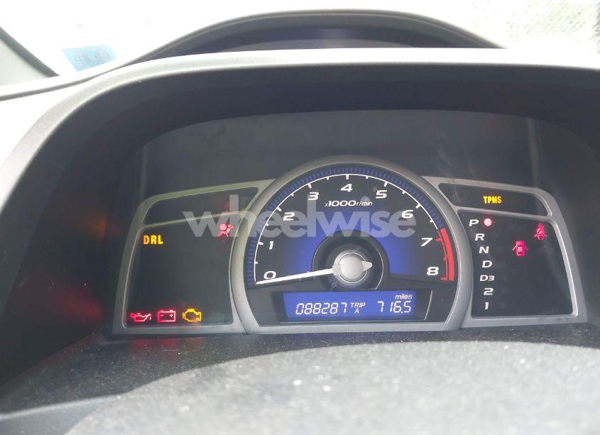 Photo 7 of 2009 Honda Civic LX (VIN 2HGFG12619H523860)