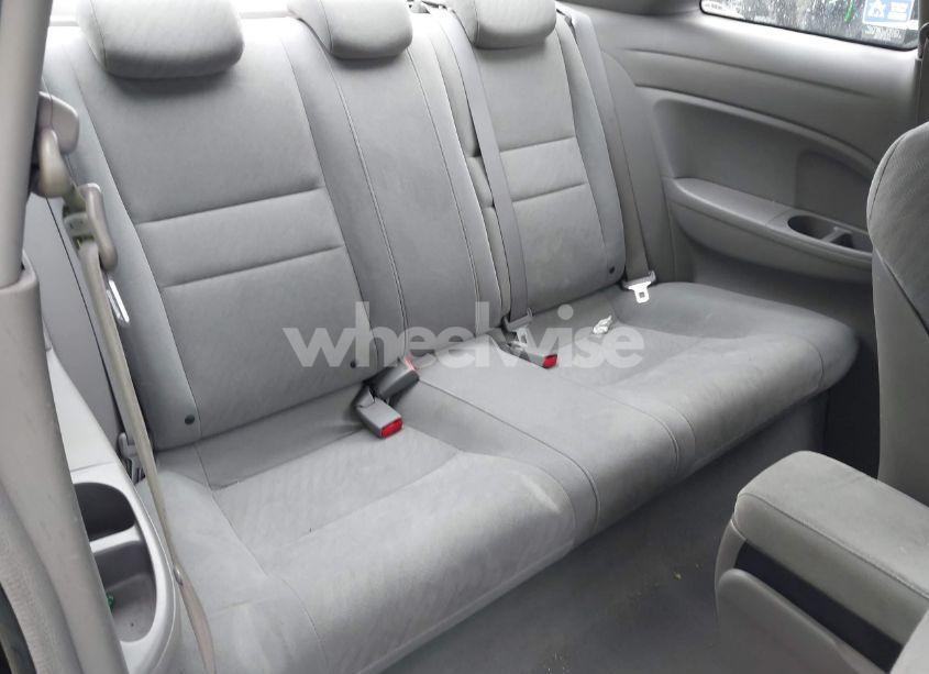 Photo 8 of 2009 Honda Civic LX (VIN 2HGFG12619H523860)