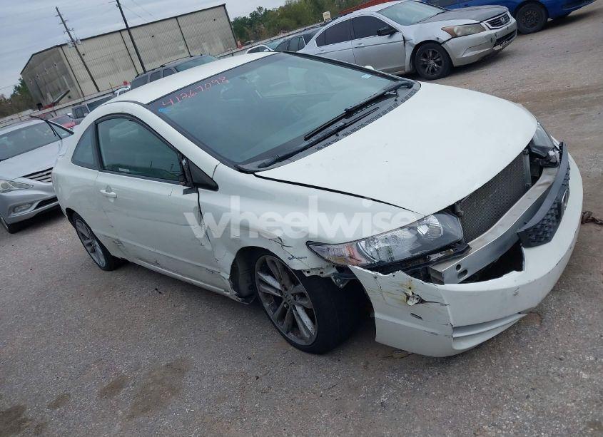 2009 Honda Civic LX (VIN 2HGFG12619H527052) main photo