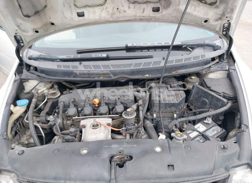 Photo 10 of 2009 Honda Civic LX (VIN 2HGFG12619H527052)