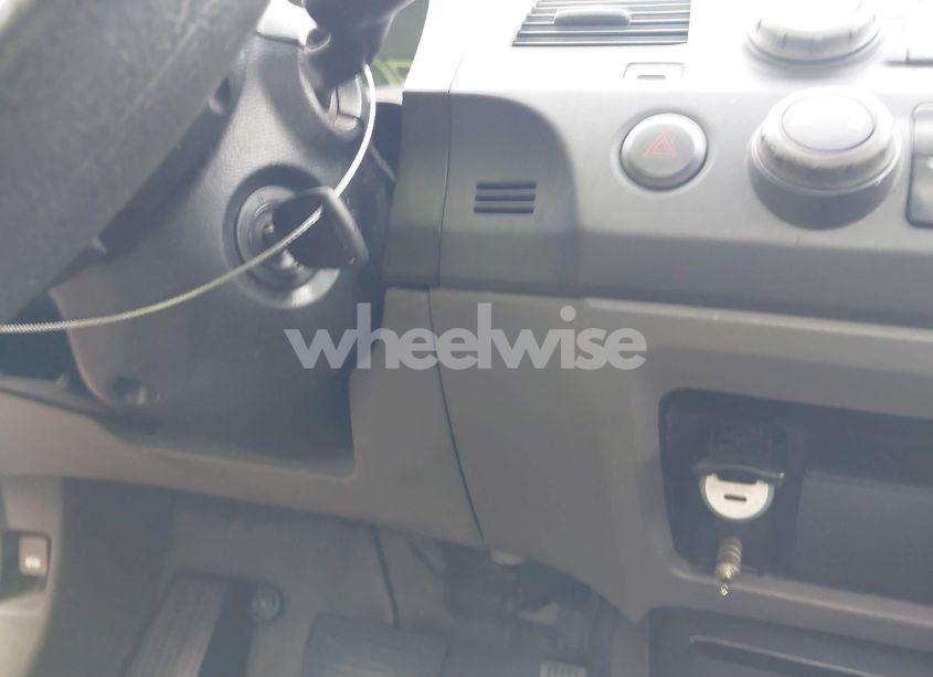 Photo 11 of 2009 Honda Civic LX (VIN 2HGFG12619H527052)