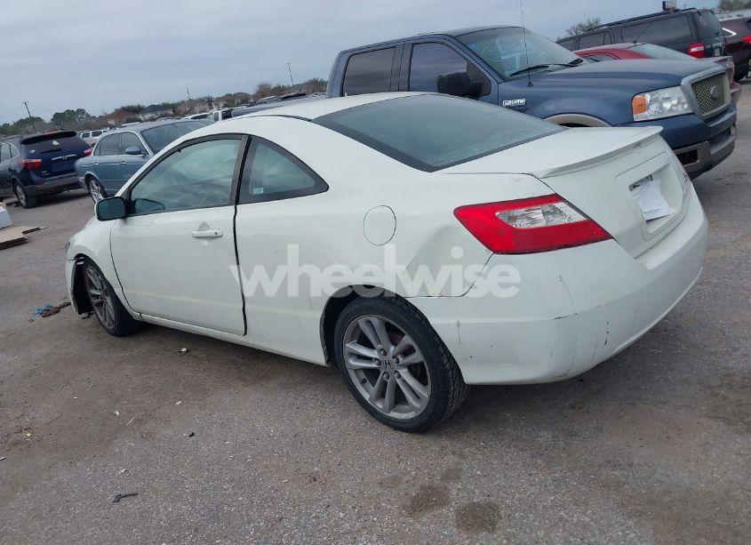 Photo 3 of 2009 Honda Civic LX (VIN 2HGFG12619H527052)