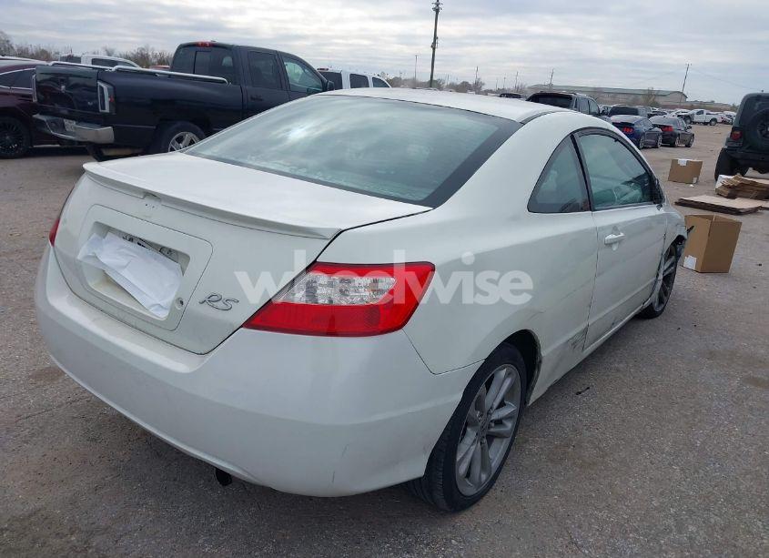 Photo 4 of 2009 Honda Civic LX (VIN 2HGFG12619H527052)