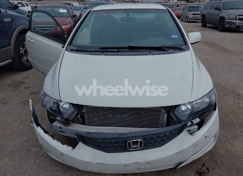 Photo 6 of 2009 Honda Civic LX (VIN 2HGFG12619H527052)