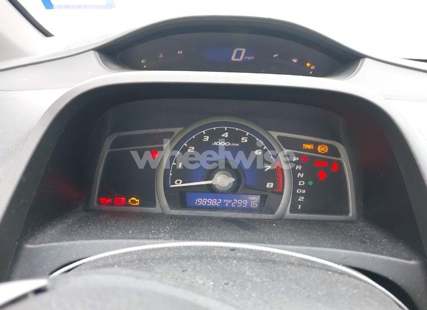 Photo 7 of 2009 Honda Civic LX (VIN 2HGFG12619H527052)
