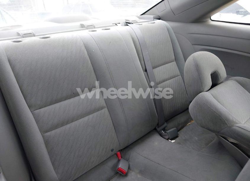 Photo 8 of 2009 Honda Civic LX (VIN 2HGFG12619H527052)