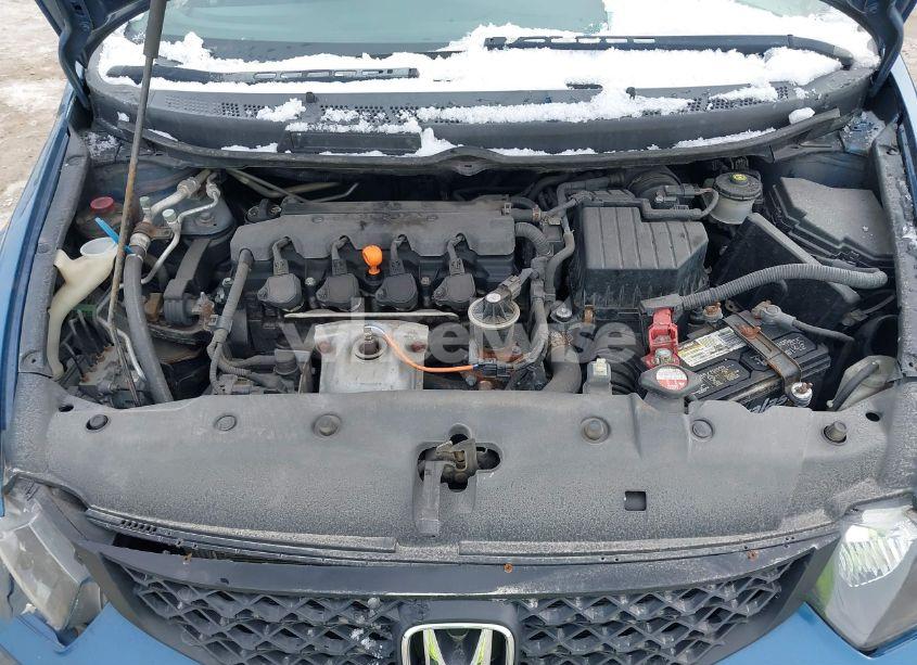 Photo 10 of 2009 Honda Civic LX (VIN 2HGFG12619H531702)