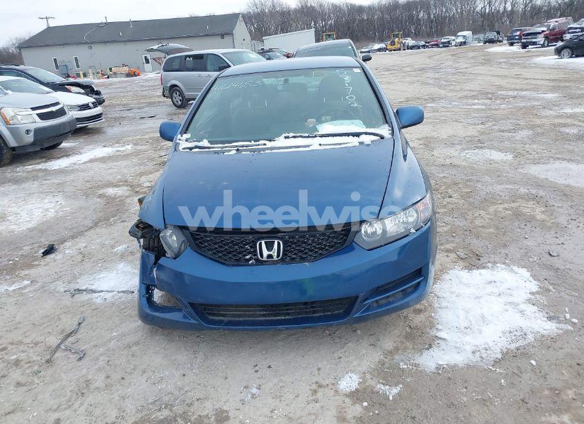 Photo 12 of 2009 Honda Civic LX (VIN 2HGFG12619H531702)