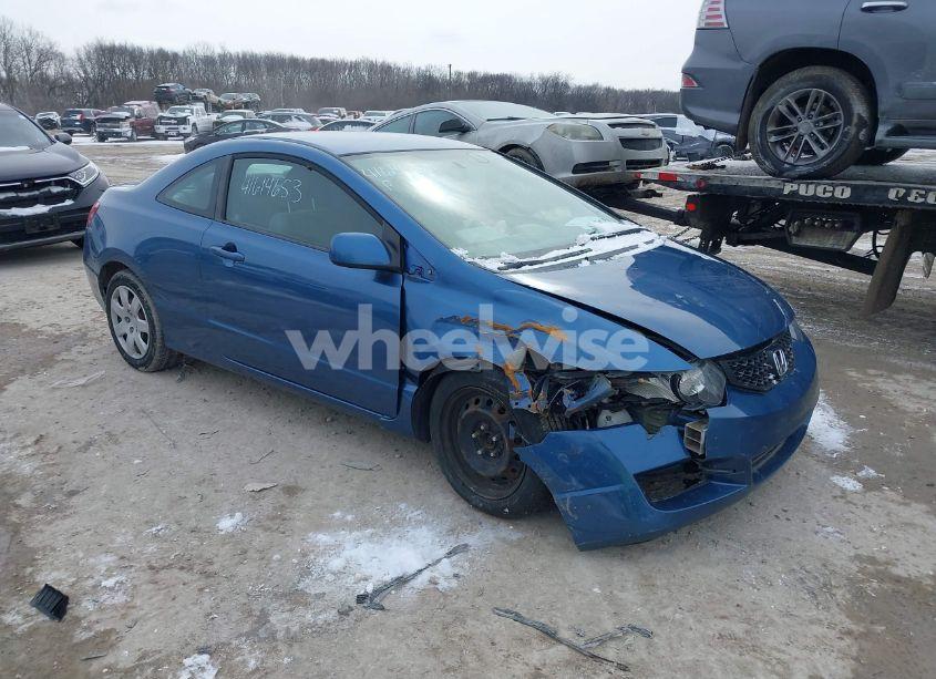 Photo 13 of 2009 Honda Civic LX (VIN 2HGFG12619H531702)
