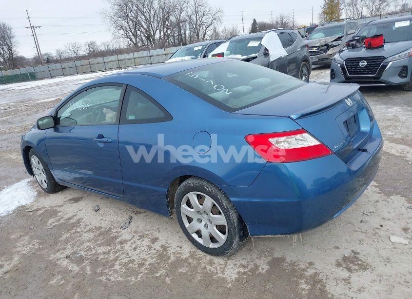 Photo 14 of 2009 Honda Civic LX (VIN 2HGFG12619H531702)
