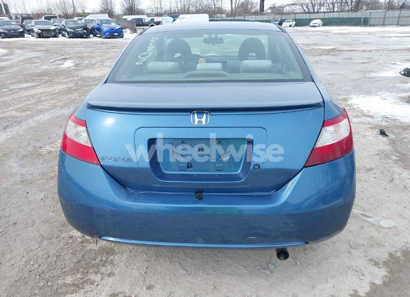 Photo 16 of 2009 Honda Civic LX (VIN 2HGFG12619H531702)