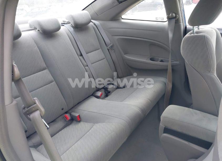 Photo 8 of 2009 Honda Civic LX (VIN 2HGFG12619H531702)