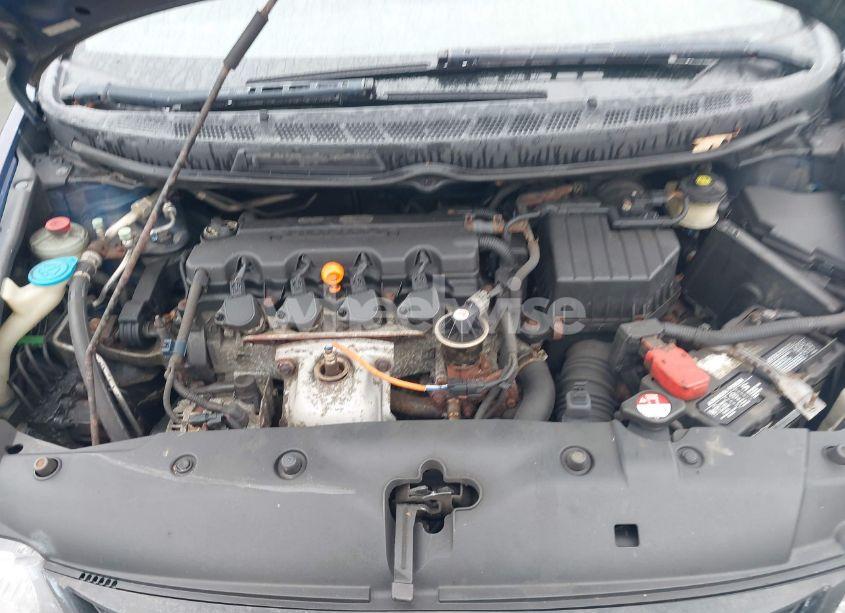 Photo 10 of 2009 Honda Civic LX (VIN 2HGFG12619H539301)