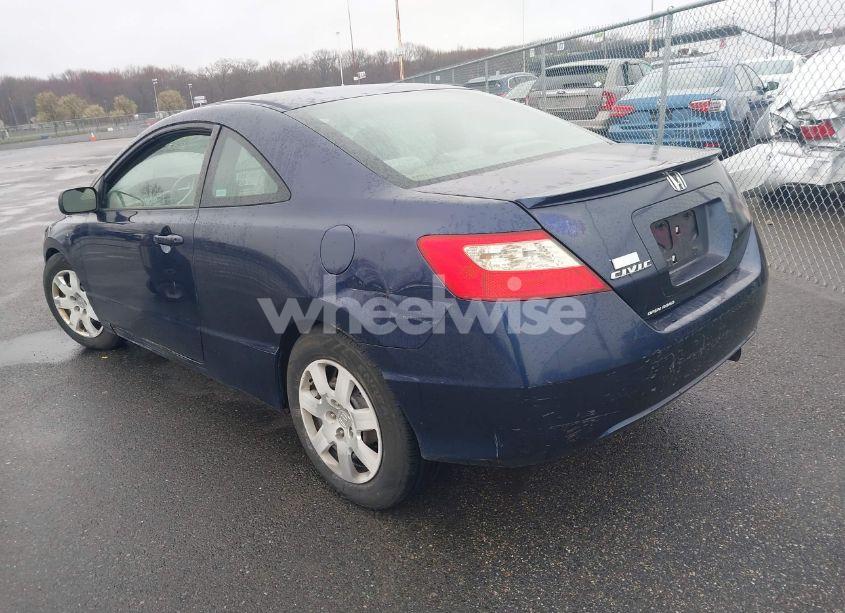 Photo 3 of 2009 Honda Civic LX (VIN 2HGFG12619H539301)