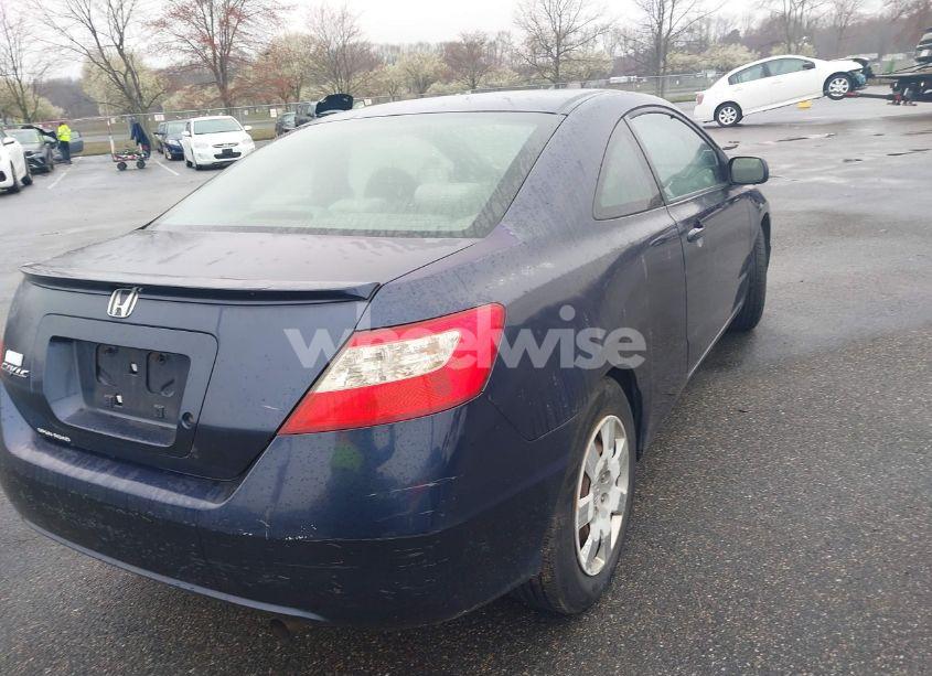Photo 4 of 2009 Honda Civic LX (VIN 2HGFG12619H539301)
