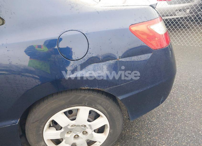 Photo 6 of 2009 Honda Civic LX (VIN 2HGFG12619H539301)