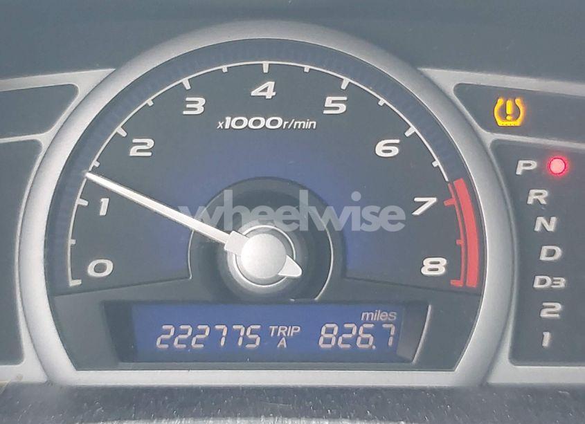 Photo 7 of 2009 Honda Civic LX (VIN 2HGFG12619H539301)