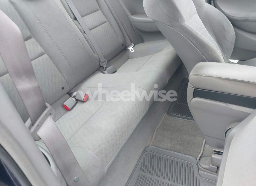 Photo 8 of 2009 Honda Civic LX (VIN 2HGFG12619H539301)