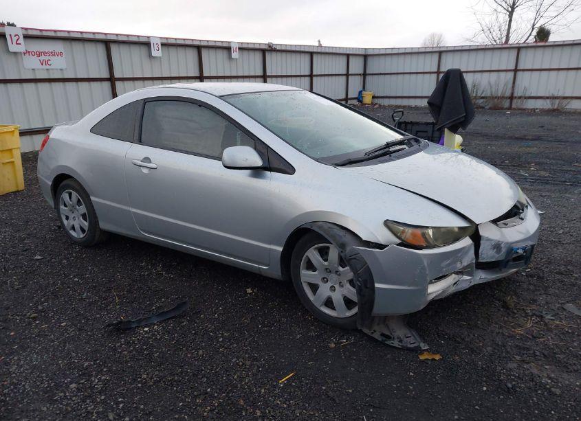 2009 Honda Civic LX (VIN 2HGFG12619H542179) main photo