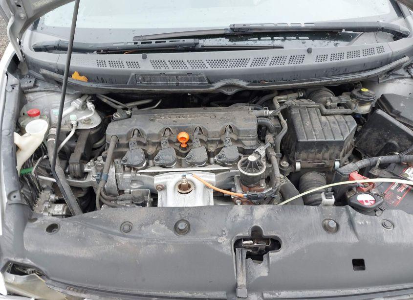 Photo 10 of 2009 Honda Civic LX (VIN 2HGFG12619H542179)